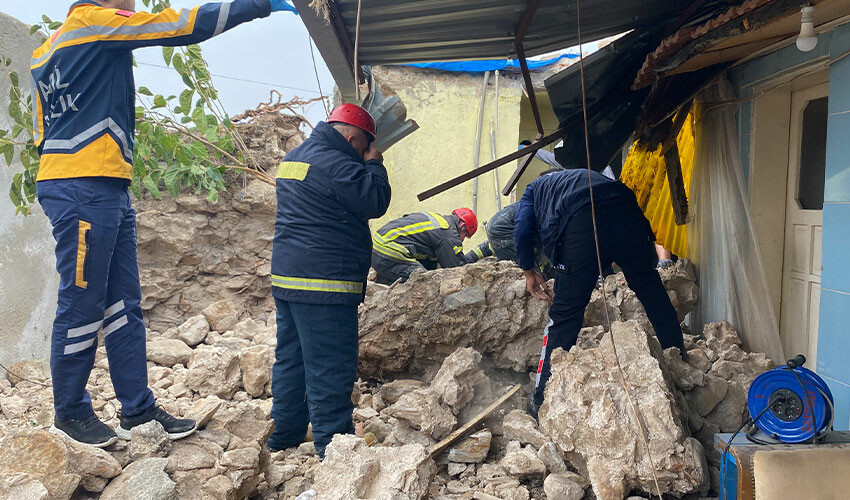 Filistinli Halil, Eskişehir'de, ailesi Gazze'de... Akrabaları ve arkadaşları hayatını kaybetti!  'Ailemin yanında bombalar patlıyor'