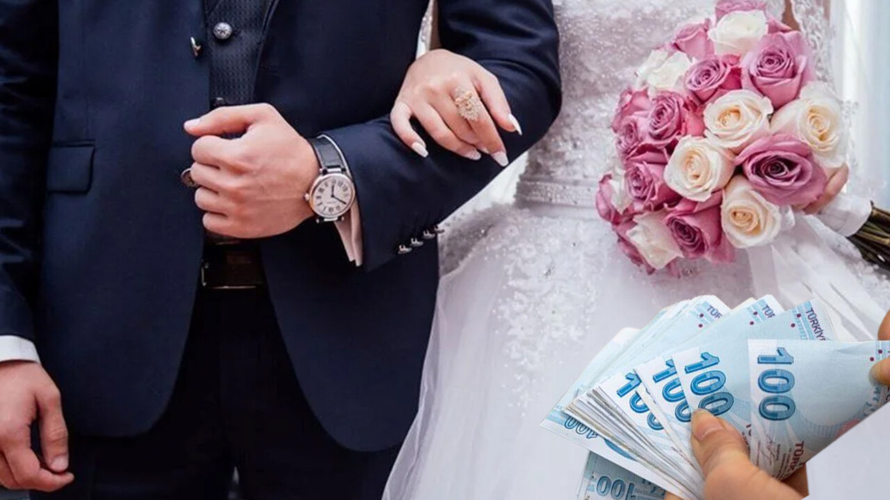 Faizsiz evlilik kredisinde taslak metin hazır! 2 yıl ödemesiz, 5 yıl vadeli 150 bin TL: İşte başvuru için gereken şartlar Faizsiz evlilik kredisinde taslak metin hazır! 2 yıl ödemesiz, 5 yıl vadeli 150 bin TL: İşte başvuru için gereken şartlar