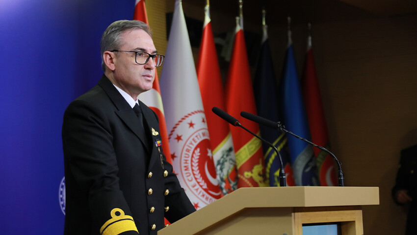 Son dakika... MSB'den NATO'da 'taraflara itidal' çağrısı, TSK'dan 'hazırız' mesajı Son dakika... MSB'den NATO'da 'taraflara itidal' çağrısı, TSK'dan 'hazırız' mesajı