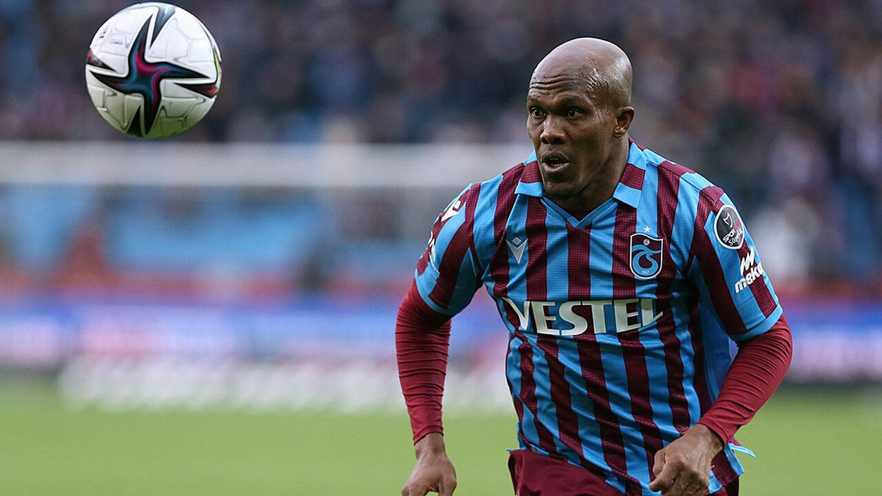Son Dakika Trabzonspor haberi: Ertuğrul Doğan Nwakaeme'yi geri getirmek istiyor Son Dakika Trabzonspor haberi: Ertuğrul Doğan Nwakaeme'yi geri getirmek istiyor