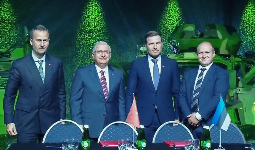 savunma sanayi ihracat