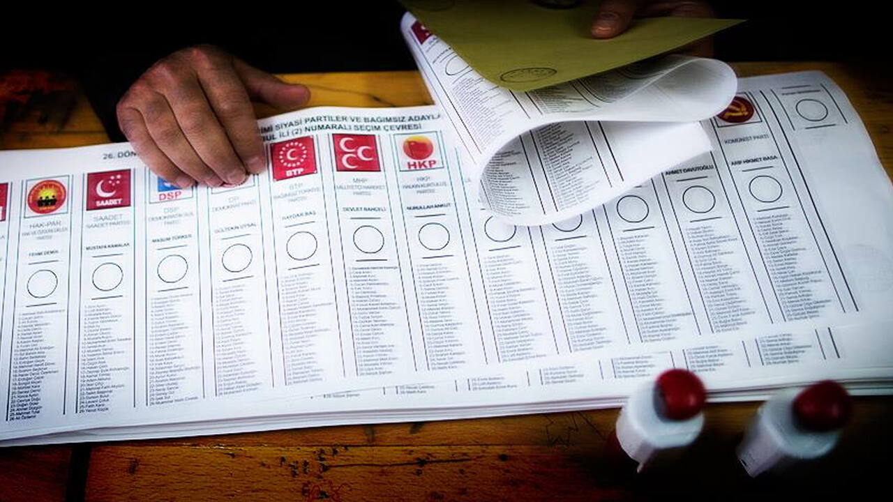 Son dakika: AYM seçimlere 5 ay kala 3 siyasi parti kapattı: Kararın gerekçesini açıkladı Son dakika: AYM seçimlere 5 ay kala 3 siyasi parti kapattı: Kararın gerekçesini açıkladı