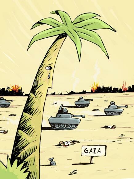 2023 cuma günü için Filistin temalı mesajlar: Duygusal ve anlamlı qaylaşımlar! - 4. Resim