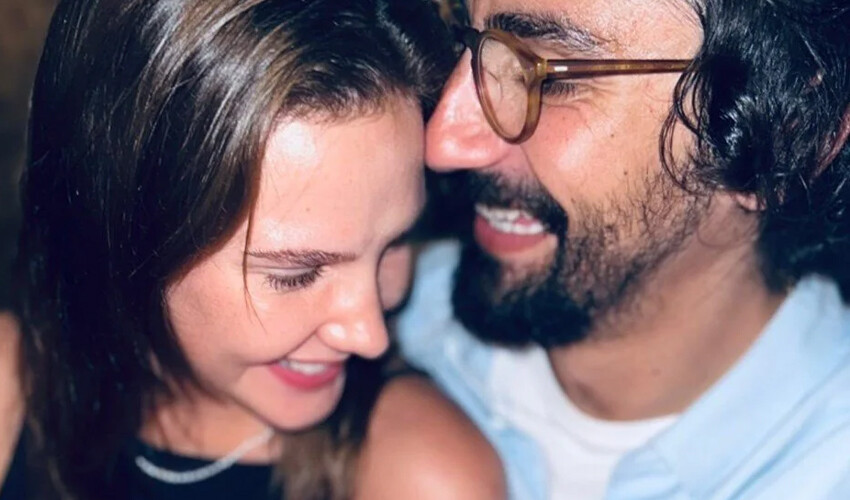 Gösterişten uzak nikah! Detaylar belli oldu Alina Boz - Umut Evirgen