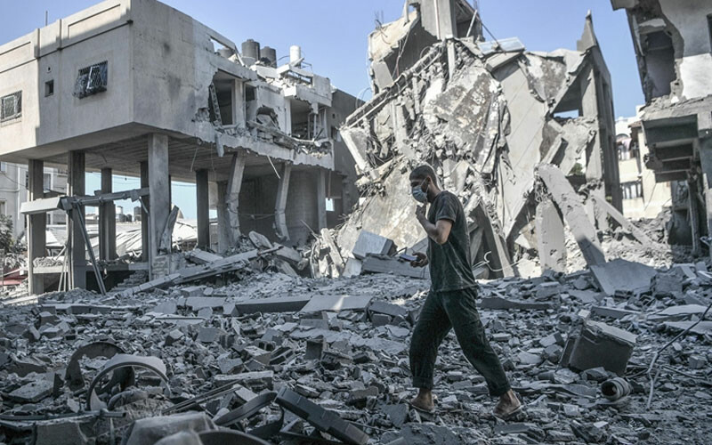 İsrail-Hamas çatışması desteğini eritti: Halkın yüzde 80'ine göre tek sorumlu Netanyahu İsrail-Hamas çatışması desteğini eritti: Halkın yüzde 80'ine göre tek sorumlu Netanyahu