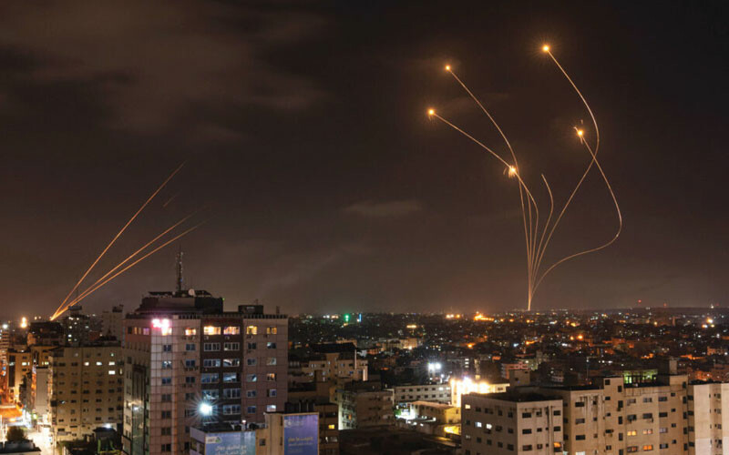 İsrail-Hamas çatışması desteğini eritti: Halkın yüzde 80'ine göre tek sorumlu Netanyahu İsrail-Hamas çatışması desteğini eritti: Halkın yüzde 80'ine göre tek sorumlu Netanyahu