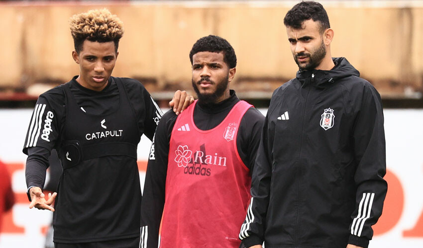 Galatasaray - Beşiktaş derbisi öncesi sıcak gelişme! Gedson Fernandes geri dönüyor Gedson Fernandes