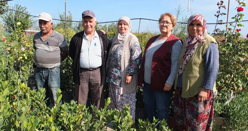 Uğraş olsun diye başladı, örnek üretici oldu! Kurduğu yeşil tesis uğrak nokta haline geldi Uğraş olsun diye başladı, örnek üretici oldu! Kurduğu yeşil tesis uğrak nokta haline geldi