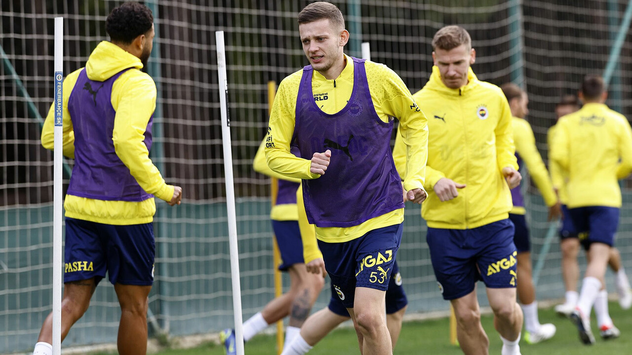 Son Dakika Fenerbahçe haberi: Hatayspor maçı öncesi iki sakatlık