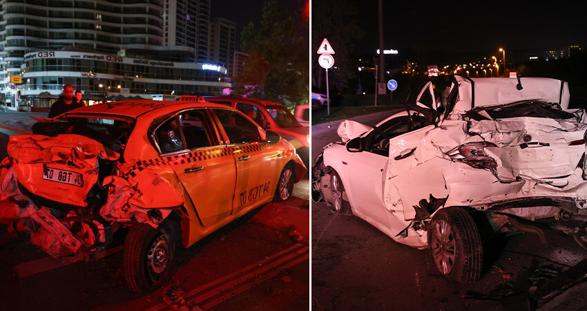 İstanbul'da alkollü sürücü hafriyat kamyonetle faciaya neden oldu! 2 polis ağır yaralı İstanbul'da alkollü sürücü hafriyat kamyonetle faciaya neden oldu! 2 polis ağır yaralı