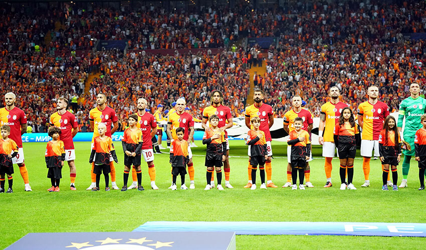 Süper Lig'de haftanın maçı! Galatasaray, Beşiktaş'ı konuk ediyor (Muhtemel 11'ler) Galatasaray