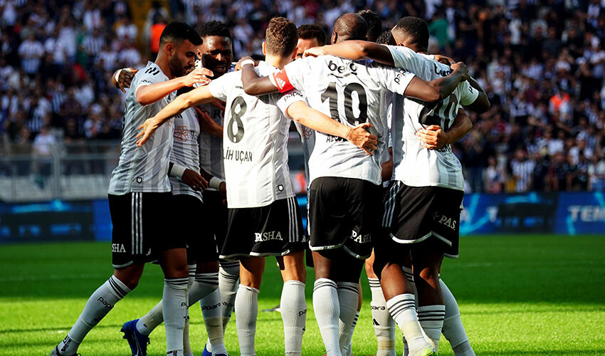 Süper Lig'de haftanın maçı! Galatasaray, Beşiktaş'ı konuk ediyor (Muhtemel 11'ler) Beşiktaş