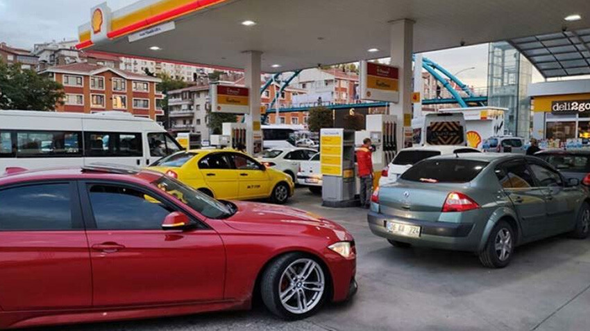 Petrol jeopolitik gerginlikle alev aldı, akaryakıta indirim bitti! Motorinin ardından benzine de zam geliyor Akaryakıta yeni zam yolda