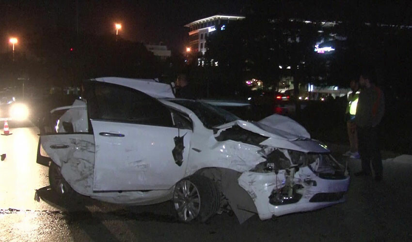 Hafriyat kamyonuyla dehşet saçan genç 8 kez tedavi görmüş Hafriyat kamyonuyla dehşet saçan genç 8 kez tedavi görmüş