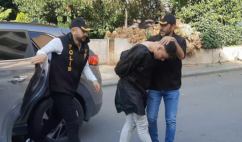 Hafriyat kamyonuyla dehşet saçan genç 8 kez tedavi görmüş Hafriyat kamyonuyla dehşet saçan genç 8 kez tedavi görmüş