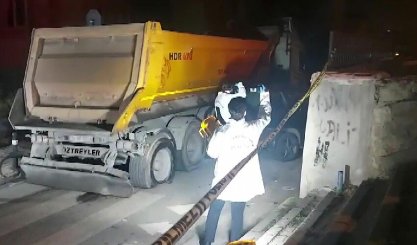 Hafriyat kamyonuyla dehşet saçan genç 8 kez tedavi görmüş Hafriyat kamyonuyla dehşet saçan genç 8 kez tedavi görmüş