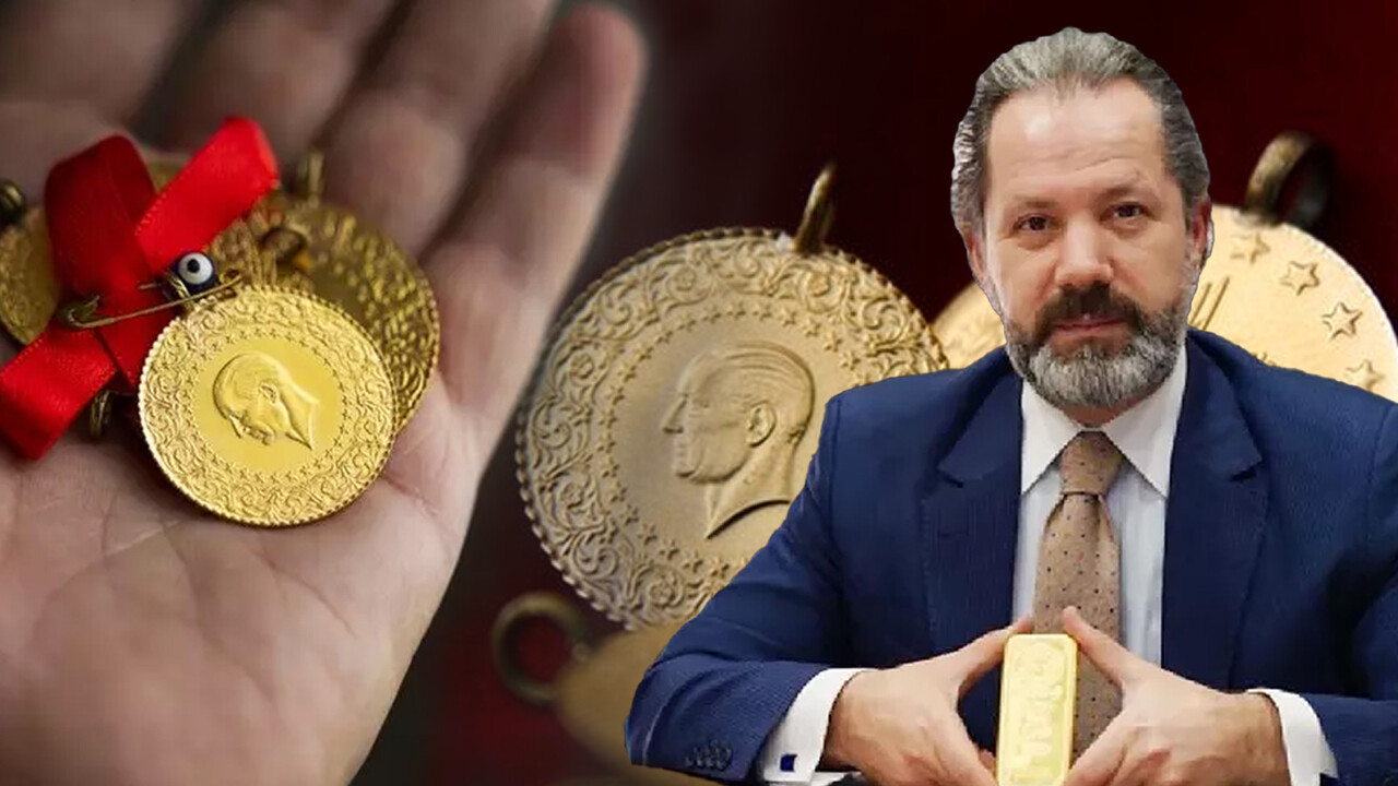 Gram altın için öne çıkan iki rakam! İslam Memiş savaş zamanı en ucuz yatırımı açıkladı Gram altın için öne çıkan iki rakam! İslam Memiş savaş zamanı en ucuz yatırımı açıkladı