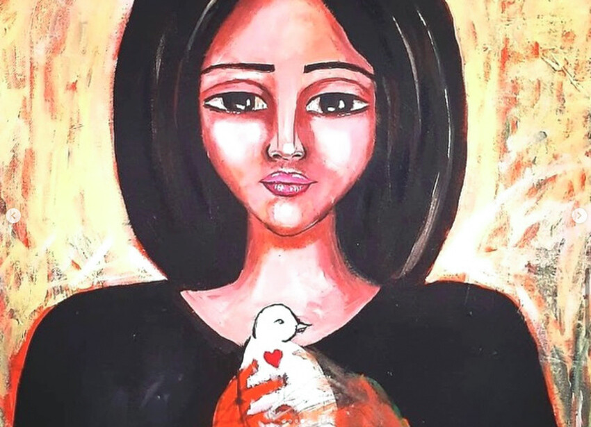 Filistinli sanatçılar anlattı: Hakikati sanatla haykırıyoruz