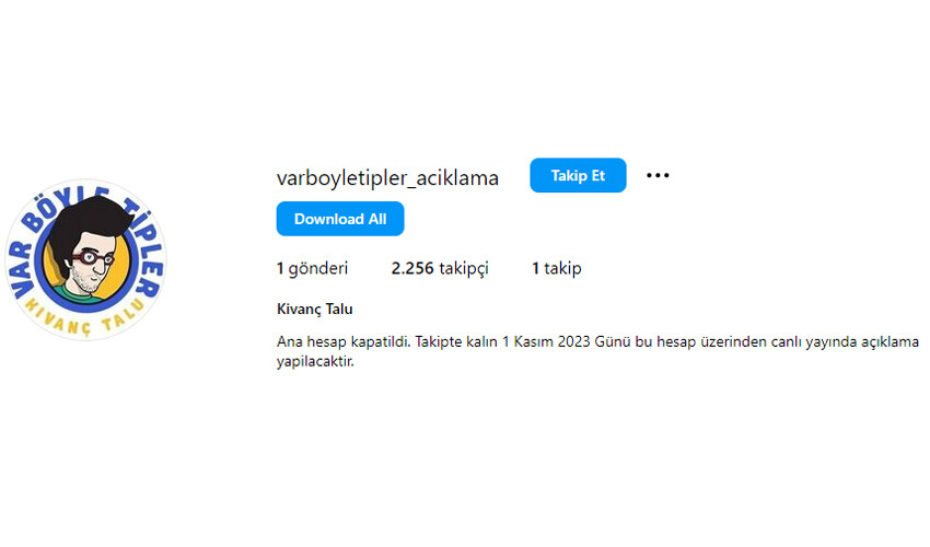 Yakın çevresini 100 milyon TL dolandırıp kaçan Kıvanç Talu’dan ilk açıklama… 1 Kasım’ı işaret etti Yakın çevresini 100 milyon TL dolandırıp kaçan Kıvanç Talu’dan ilk açıklama… 1 Kasım’ı işaret etti