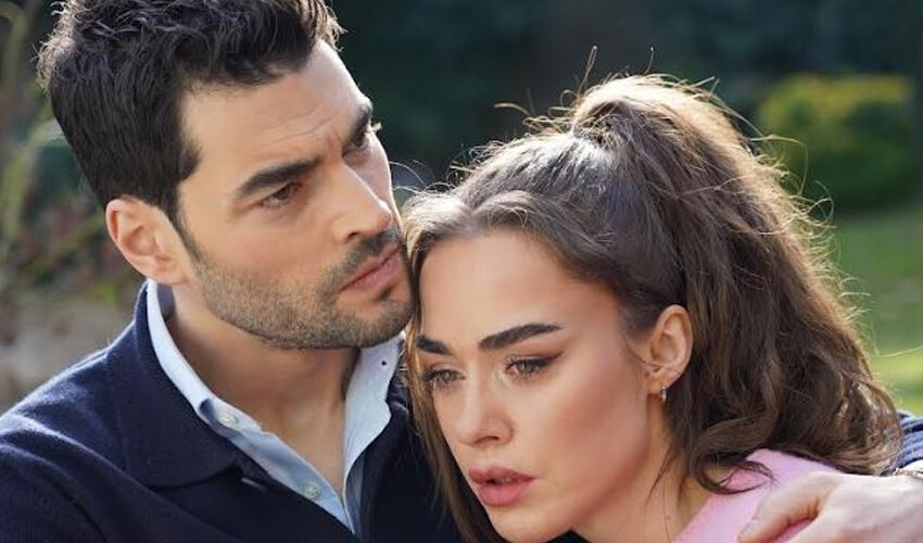 Merakla bekleniyordu... Oyuncu Akın Akınözü'nün yeni dizisi belli oldu Akın Akınözü'nün TV8'de yayınlanan Tuzak dizisinden...