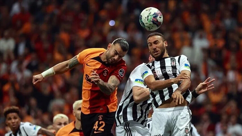 galatasaray beşiktaş