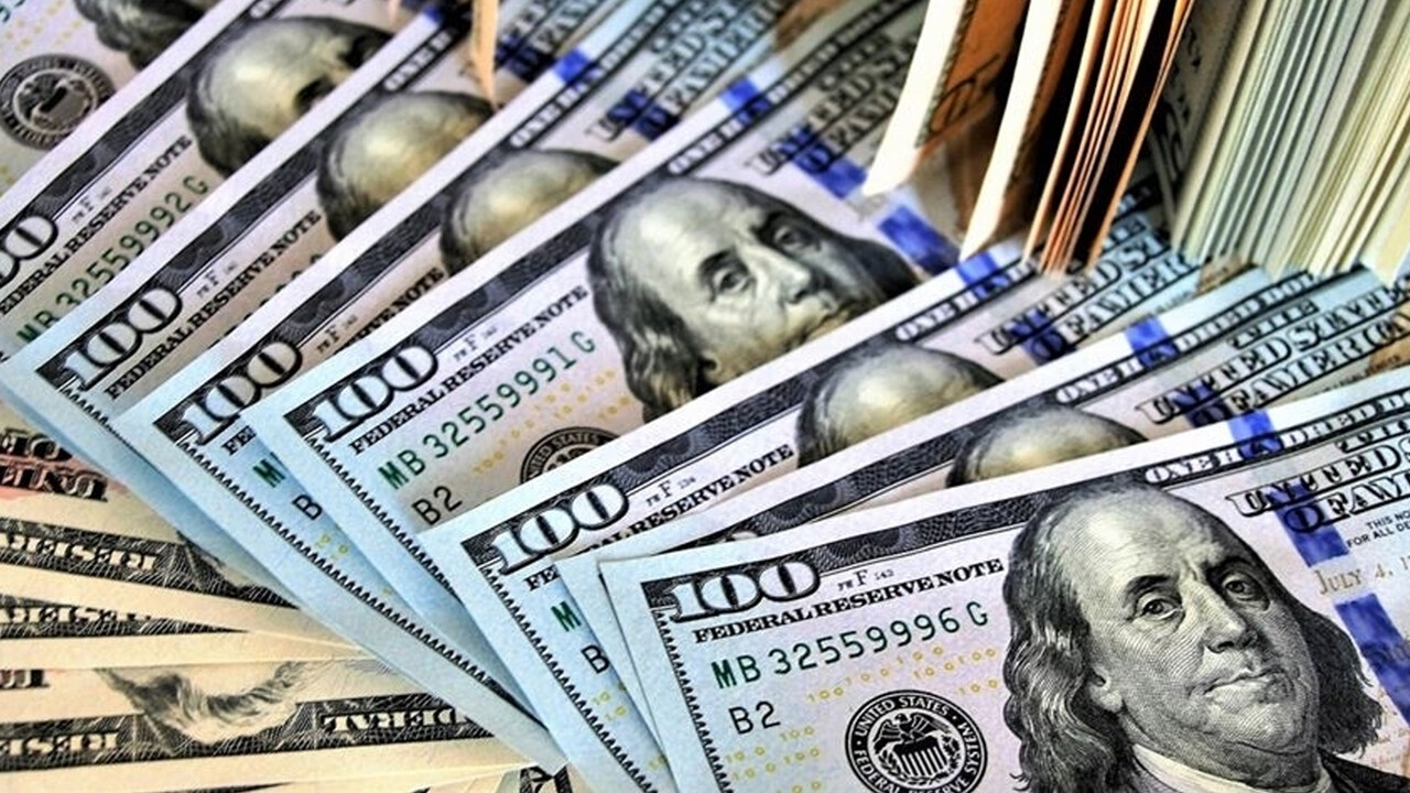 ABD'nin bütçe açığı 1,7 trilyon dolar oldu ABD'nin bütçe açığı 1,7 trilyon dolar oldu