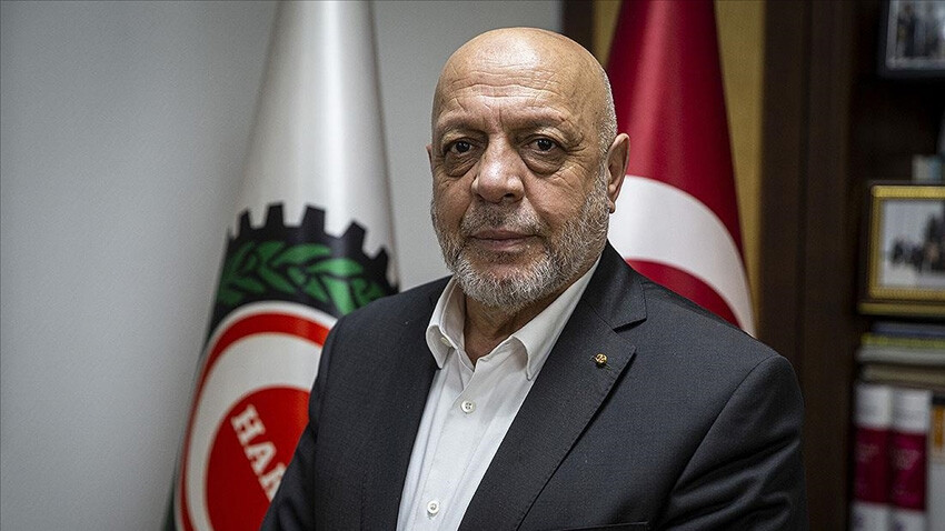 Asgari ücret için önemli değişim yolda! Bir itiraz da Hak-İş'ten geldi: Enflasyonun üstünde zam yapılmalı Asgari ücret için önemli değişim yolda! Bir itiraz da Hak-İş'ten geldi: Enflasyonun üstünde zam yapılmalı