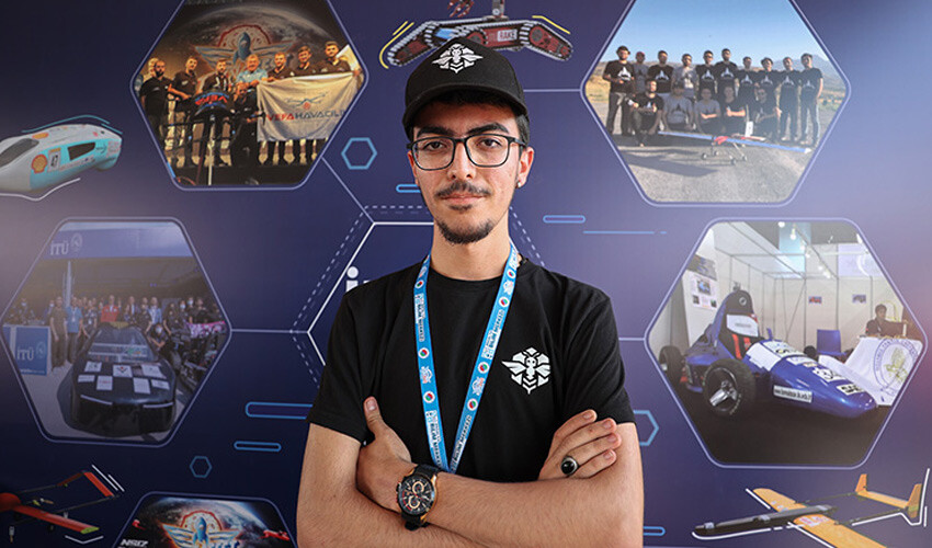 'Hope' robotu arama kurtarma çalışmalarının umudu olacak hope arama kurtarma robotu