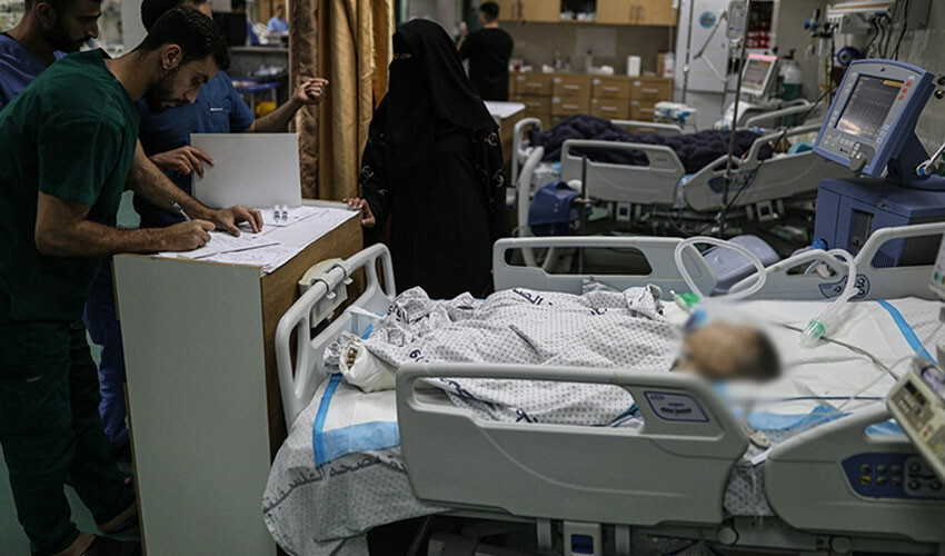 Filistin Sağlık Bakanlığı 'Hastanelere acil gerekli' dedi! İsrail ordusu duyurdu: Gazze'ye yakıt girmeyecek Filistin Sağlık Bakanlığı 'Hastanelere acil gerekli' dedi! İsrail ordusu duyurdu: Gazze'ye yakıt girmeyecek