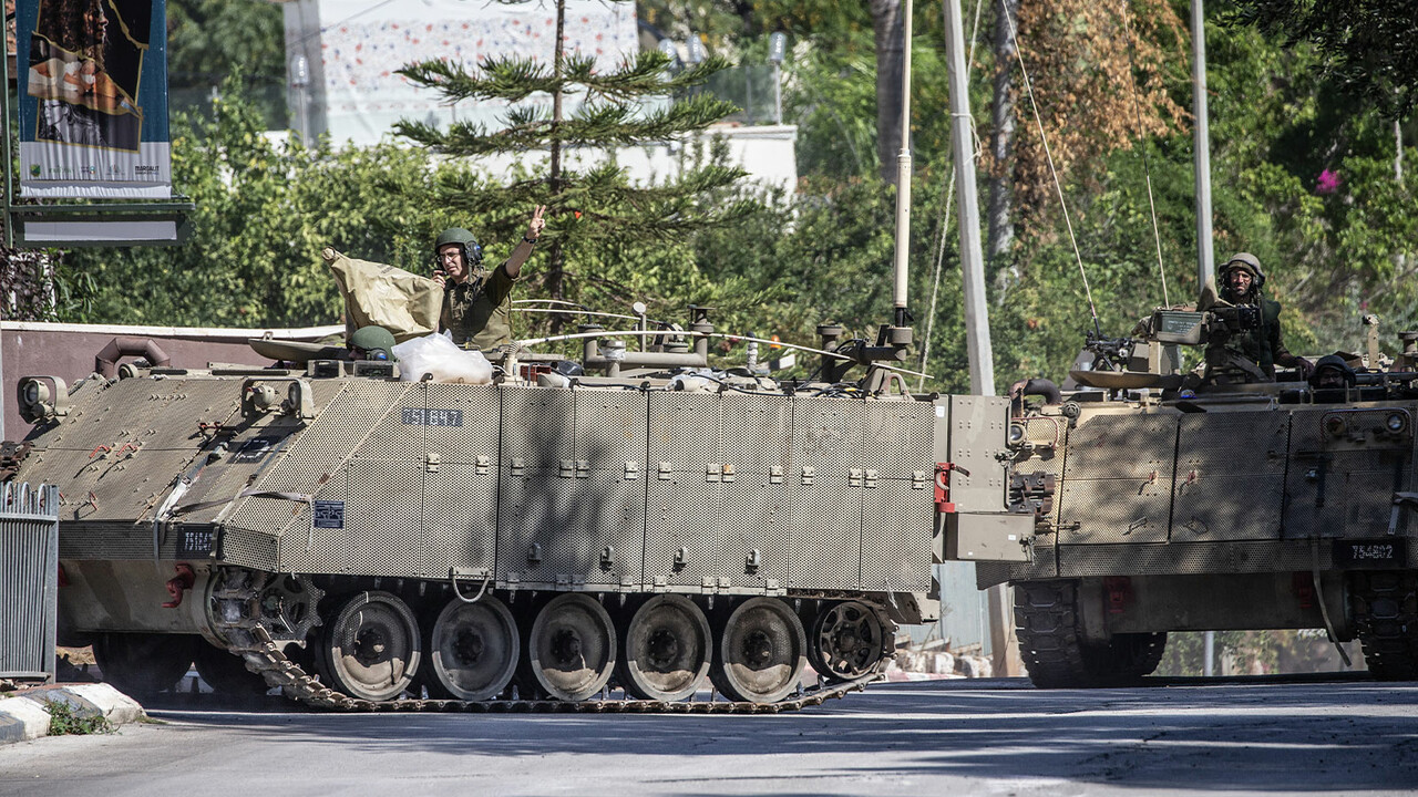 İsrailli komutan korkusunu açıkladı: Hizbullah&#039;ın ikinci cephe açmasından endişeliyiz