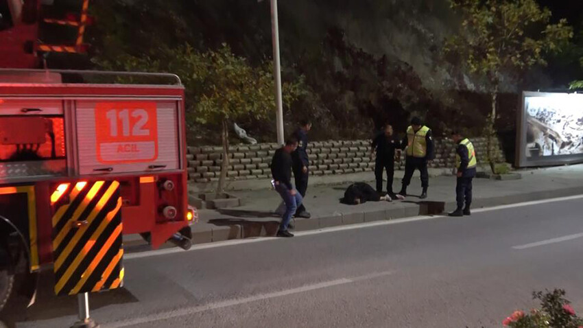 Harput'ta dehşet! Kayalıklara çıkan genç kadın 40 metreden atladı, o anlar kamerada Harput'ta dehşet! Kayalıklara çıkan genç kadın 40 metreden atladı, o anlar kamerada