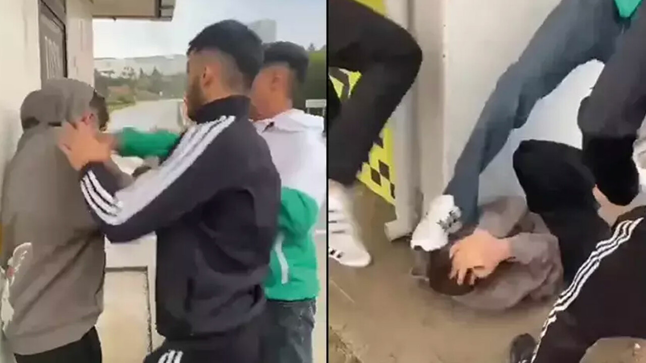Lise öğrencisini darp edip bıçaklayan şahıslar kıskıvrak yakalandı Lise öğrencisini darp edip bıçaklayan şahıslar kıskıvrak yakalandı