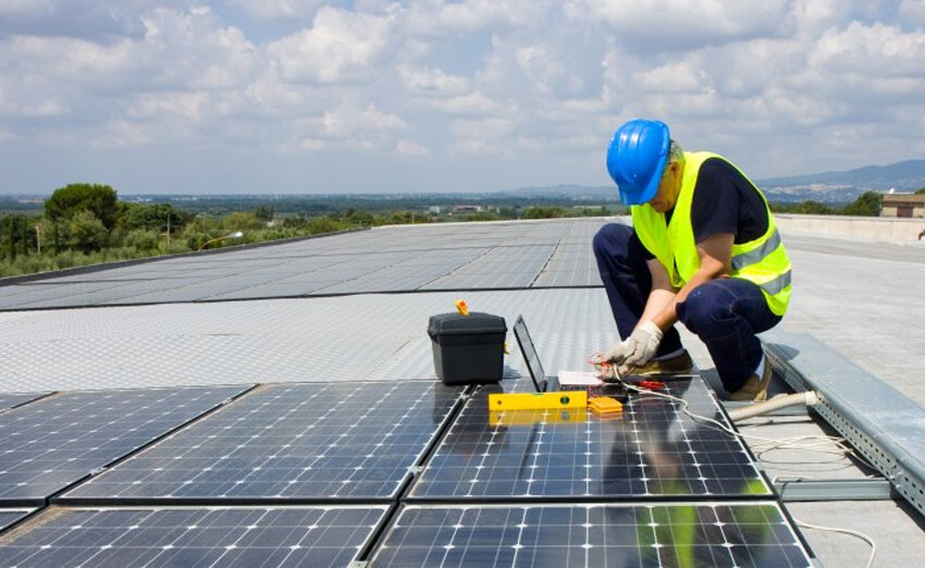 Güneşi sanala taşıdı: SolarVis ile GES'ler artık bir tık uzakta güneş enerji santrali