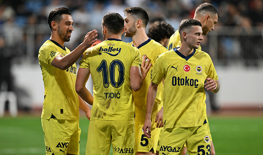 Fenerbahçe, Volkan Demirel ile kaybetmeyen Hatayspor'u ağırlıyor! (Muhtemel 11'ler) Fenerbahçe