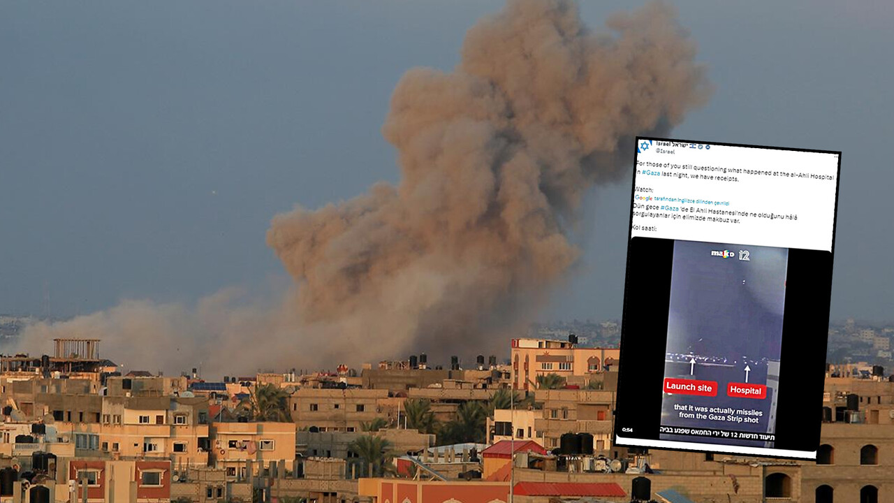 Dezenformasyona karşı yoğun mesai: İsrail’den yalan bombardımanı Dezenformasyona karşı yoğun mesai: İsrail’den yalan bombardımanı