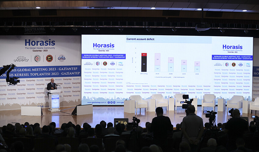 Yatırımcıya Türkiye'deki fırsatlarını anlattı: Bakan Şimşek'ten 2053 için yatırım müjdesi Yatırımcıya Türkiye'deki fırsatlarını anlattı: Bakan Şimşek'ten 2053 için yatırım müjdesi