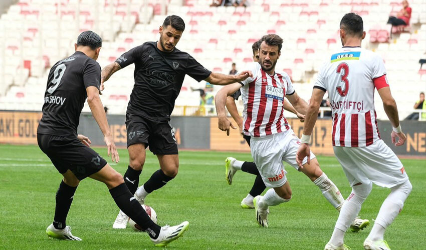 Fenerbahçe, Volkan Demirel ile kaybetmeyen Hatayspor'u ağırlıyor! (Muhtemel 11'ler) Hatayspor