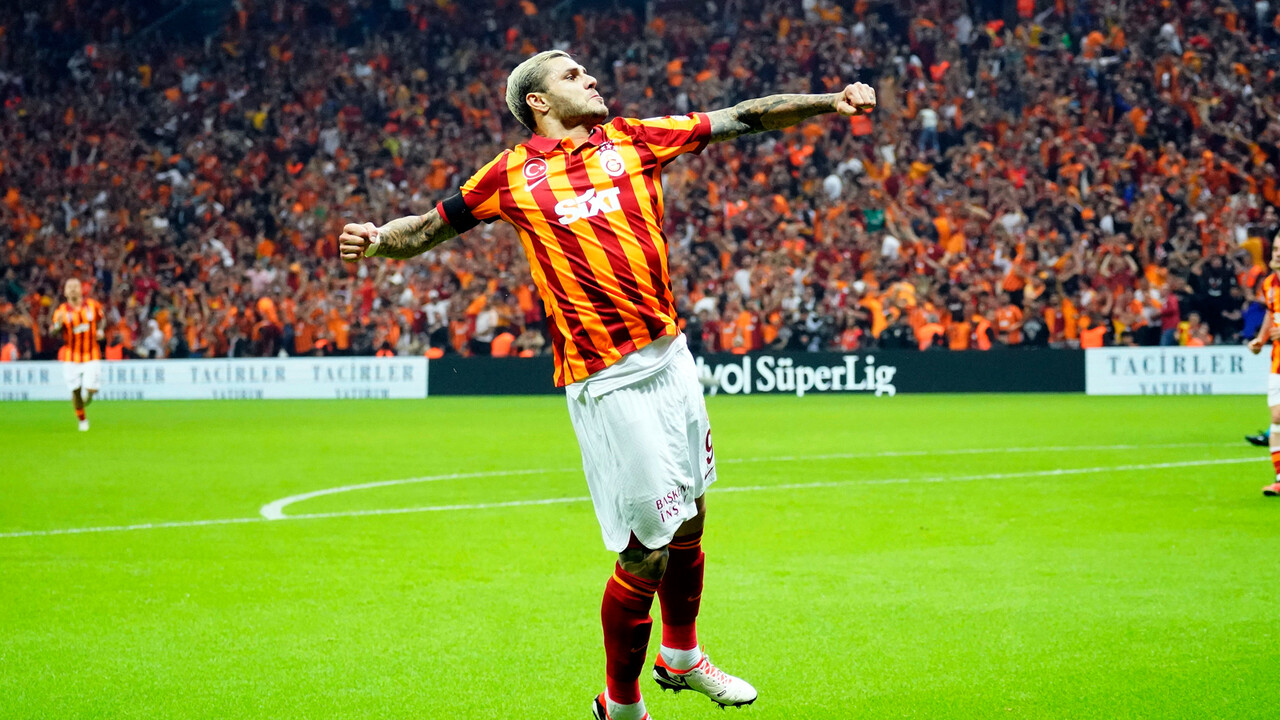 Cimbom'a zafer, Kartal'a keder Cimbom'a zafer, Kartal'a keder