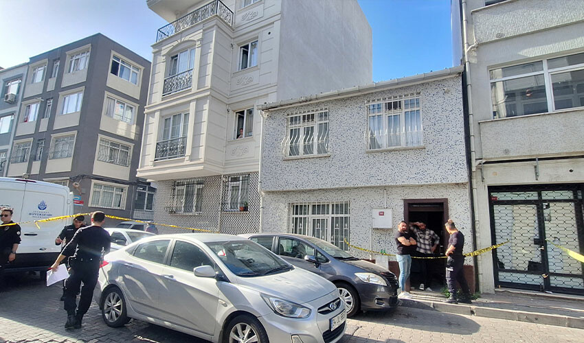 Fatih'te korkunç cinayet: Tartıştı diye arkadaşını öldürdü Fatih'te korkunç cinayet: Tartıştı diye arkadaşını öldürdü