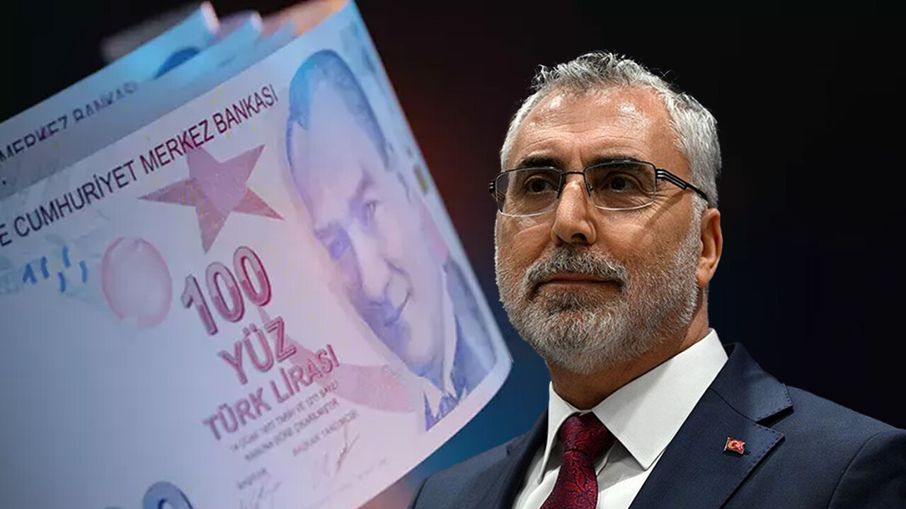 Bakan Işıkhan&#039;dan asgari ücret mesajı: Enflasyona karşı haklarını koruyacağız