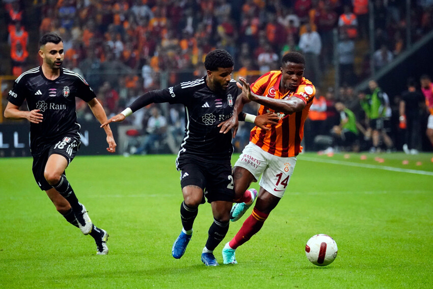 Cimbom'a zafer, Kartal'a keder