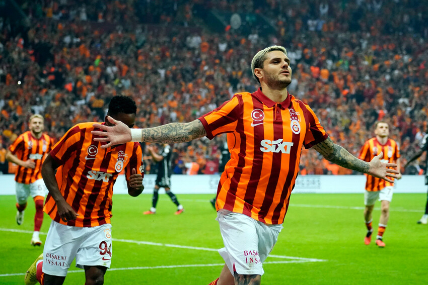 Cimbom'a zafer, Kartal'a keder