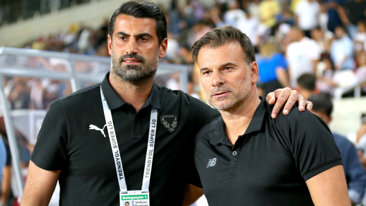 Konyaspor&#039;da Aleksandar Stanojevic ile yollar ayrıldı! Yeni hoca Türk olacak