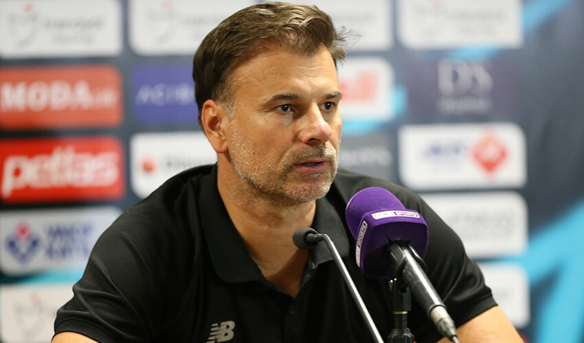 Konyaspor'da Aleksandar Stanojevic ile yollar ayrıldı! Yeni hoca Türk olacak Konyaspor Stanojevic