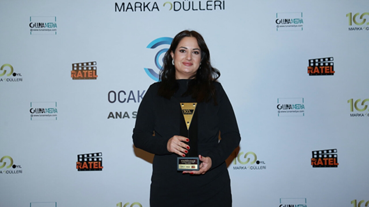 100. Yıl Marka ödülleri sahiplerini buldu 100. Yıl Marka ödülleri sahiplerini buldu