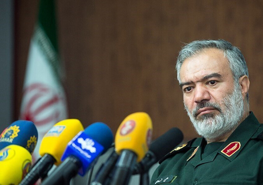 İran Devrim Muhafızları’ndan İsrail’e büyük gözdağı: Emir geldiğinde Hayfa’yı füzelerle vuracağız İran Devrim Muhafızları’ndan İsrail’e büyük gözdağı: Emir geldiğinde Hayfa’yı füzelerle vuracağız