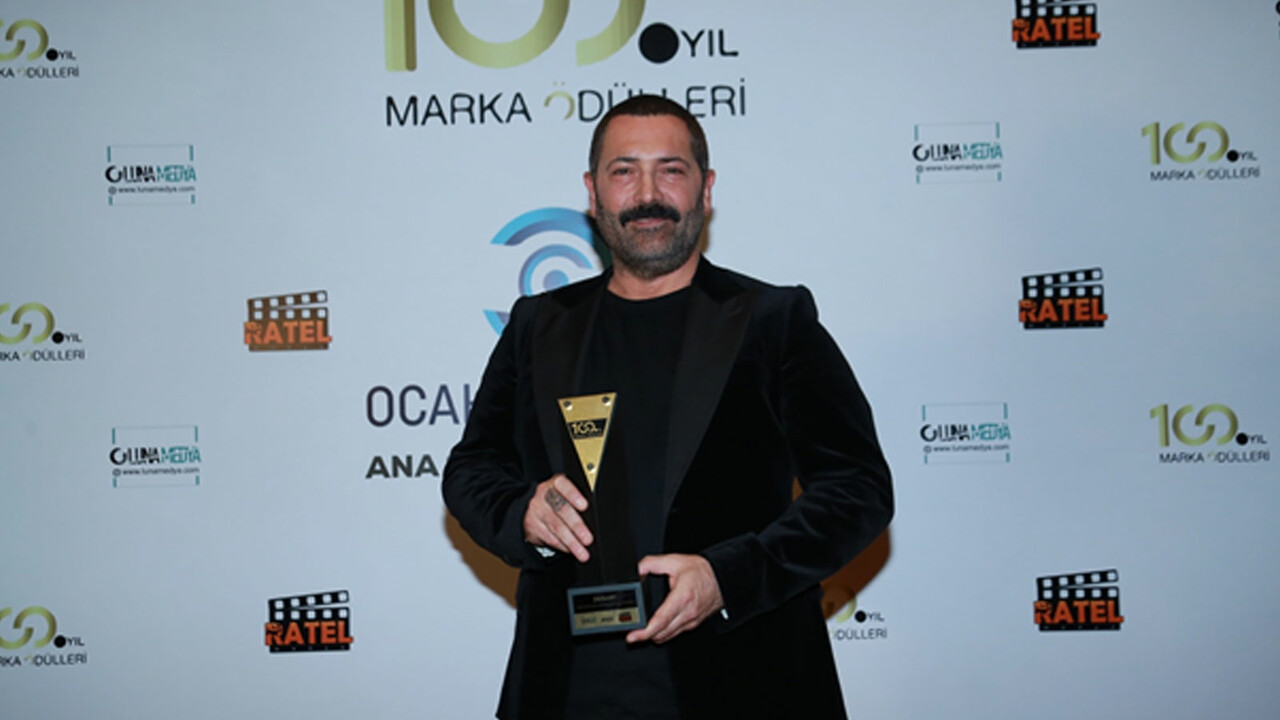 100. Yıl Marka ödülleri sahiplerini buldu 100. Yıl Marka ödülleri sahiplerini buldu