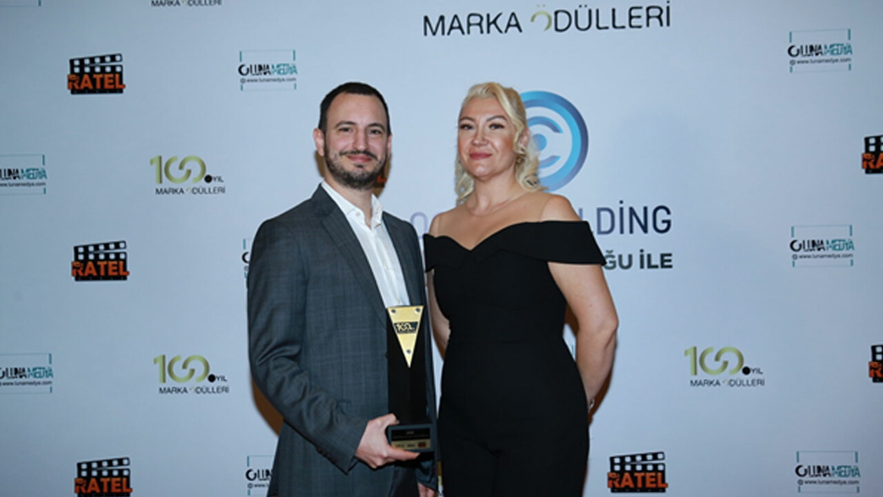100. Yıl Marka ödülleri sahiplerini buldu 100. Yıl Marka ödülleri sahiplerini buldu