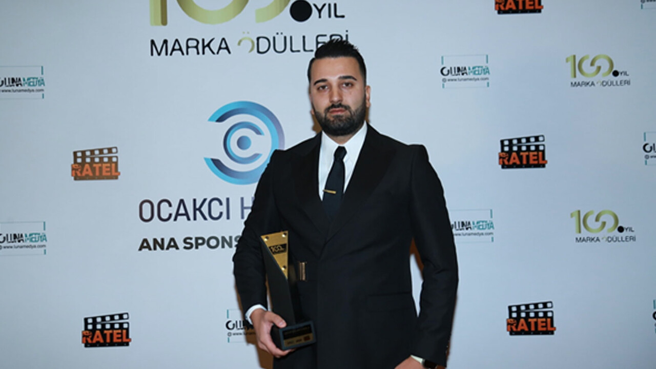 100. Yıl Marka ödülleri sahiplerini buldu 100. Yıl Marka ödülleri sahiplerini buldu