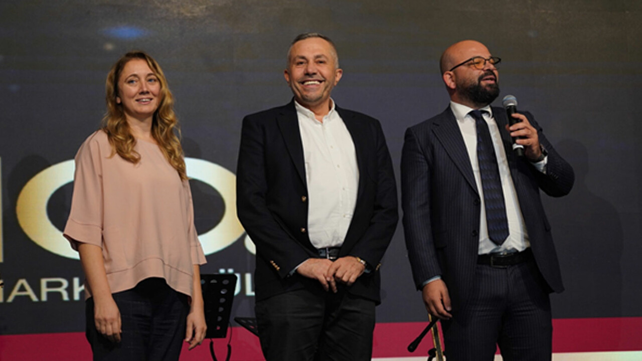 100. Yıl Marka ödülleri sahiplerini buldu 100. Yıl Marka ödülleri sahiplerini buldu